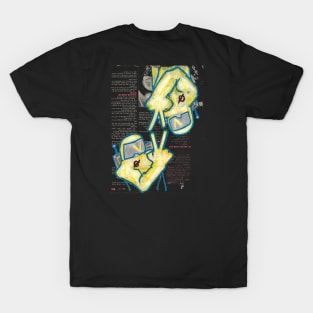 Zero G: Twos Up Twos Down T-Shirt